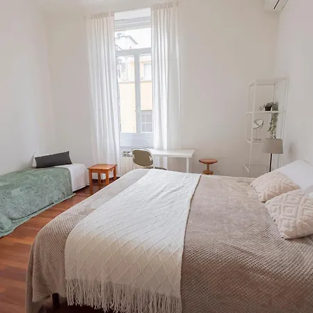 I Host - Orti 16 Scala D Apartamento *